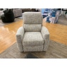 G Plan G Plan Hamilton Chair in Aaron Patchwork Honey Fabric