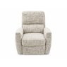 G Plan G Plan Hamilton Chair in Aaron Patchwork Honey Fabric