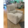 G Plan G Plan Hamilton Chair in Aaron Patchwork Honey Fabric