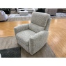 G Plan G Plan Hamilton Chair in Aaron Patchwork Honey Fabric