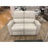 G Plan G Plan Hamilton 2 Seater Sofa in Regent Chalk Leather