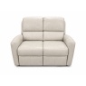 G Plan G Plan Hamilton 2 Seater Sofa in Regent Chalk Leather