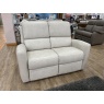 G Plan G Plan Hamilton 2 Seater Sofa in Regent Chalk Leather