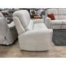 G Plan G Plan Hamilton 2 Seater Sofa in Regent Chalk Leather