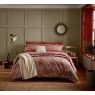 Morris & Co Larkspur Duvet Set - Red