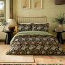 Morris & Co Blackthorn Duvet Set - Pink & Rose