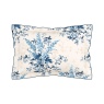 V&A Larkspur Meadow Duvet Set - Blue