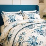 V&A Larkspur Meadow Duvet Set - Blue