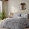 Vantona Abstract Mark Duvet Set - Blue