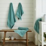Deyongs Northmoor 100% Cotton Towels - Seafoam