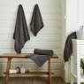 Deyongs Northmoor 100% Cotton Towels - Charcoal