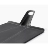 Joseph Joseph Joseph Joseph Chop2Pot Plus Large Chopping Board Black