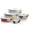 Joseph Joseph Nest Lock 5 Piece Storage Set