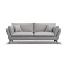 Bennie Extra Large Sofa in Fabric