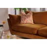 Bennie Extra Large Sofa in Fabric