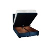 Enchanted House Beds Pocket Sprung Ottoman Base