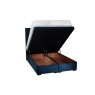 Enchanted House Beds Enchanted House Beds Chagford Mattress & Pocket Sprung Ottoman Base