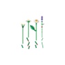 LEGO Botanicals 11508 Daisies
