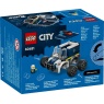 LEGO City 60481 Rides - Police Truck