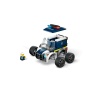 LEGO City 60481 Rides - Police Truck