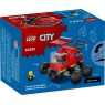 LEGO City 60482 Rides - Fire Engine