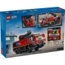 LEGO City 60499 Airport Fire Engine