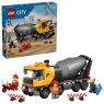 LEGO City 60478 Cement Mixer