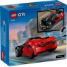 LEGO City 60486 EV Supercar & Minifigure