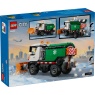 LEGO City 60490 Snowplough Truck with Minifigure