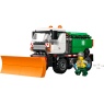 LEGO City 60490 Snowplough Truck with Minifigure