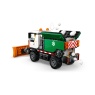 LEGO City 60490 Snowplough Truck with Minifigure