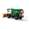 LEGO City 60490 Snowplough Truck with Minifigure
