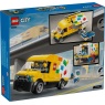 LEGO City 60500 The LEGO Van