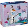 LEGO Disney 43287 Frozen Olaf & Bruni's Picnic Fun