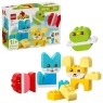 LEGO LEGO Duplo 10477 My First 3-in-1 Creative Cute Pets