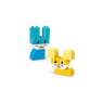 LEGO LEGO Duplo 10477 My First 3-in-1 Creative Cute Pets