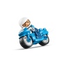 LEGO Duplo 10471 Town Blue Police Motorcycle