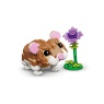 LEGO Creator 31376 3-in-1 Cute Hamster with a Flower
