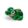 LEGO Creator 31377 3-in-1 Turtle with a Water Lily Flower
