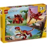 LEGO Creator 31379 3-in-1 Fierce Dinosaur