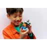 LEGO Minecraft 21583 Steve's Taiga Adventure