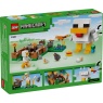 LEGO Minecraft 21585 Chicken Farm