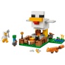 LEGO Minecraft 21585 Chicken Farm