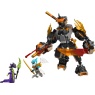 LEGO Ninjago 71854 Cole's Mission Mech & Dragon Zane