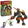 LEGO Ninjago 71854 Cole's Mission Mech & Dragon Zane