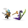 LEGO Ninjago 71854 Cole's Mission Mech & Dragon Zane