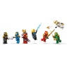 LEGO Ninjago 71866 Ninja Character Display 15th Anniversary
