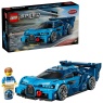 LEGO Speed Champions 77253 Bugatti Vision Gran Turismo Hyper Sports Car
