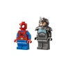 LEGO Marvel 11206 Spidey & His Amazing Friends Spidey on his Motorcycle vs. Rhino