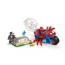 LEGO Marvel 11206 Spidey & His Amazing Friends Spidey on his Motorcycle vs. Rhino